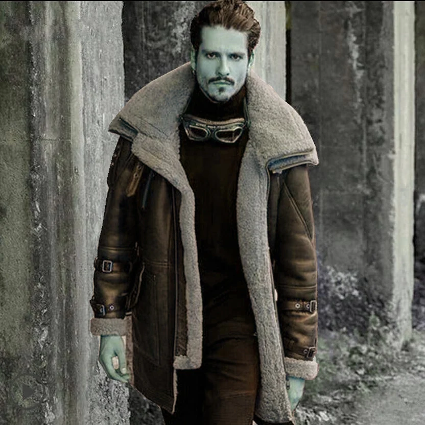 Explosive Thick Coat Amazon Independent Station Black Five – Durable, thick coat for independent stations, providing sup