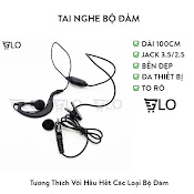 Tai Nghe Bộ Đàm Baofeng Bảo Hành 1 Đổi 1 Trong Vòng 3 Tháng