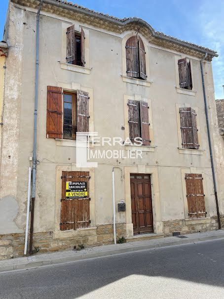 Vente maison 7 pièces 175 m² à Grillon (84600), 199 000 €