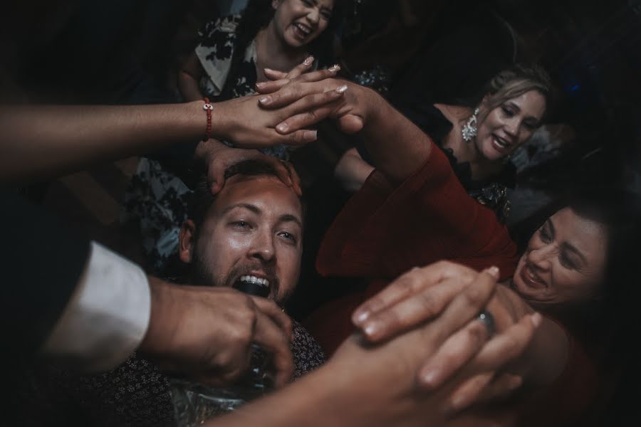 Fotógrafo de casamento Christian Macias (christianmacias). Foto de 22 de dezembro 2023