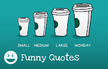 Funny Quotes HD Wallpapers New Tab Theme small promo image