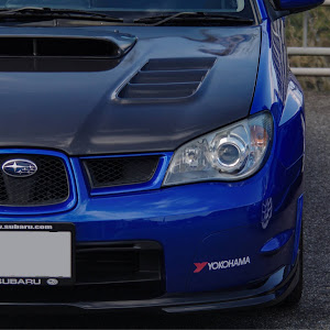 インプレッサ WRX GDA