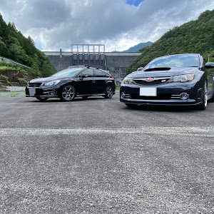 インプレッサ WRX STI GRB