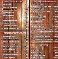 Kalapriya Takeaway Restaurant menu 2