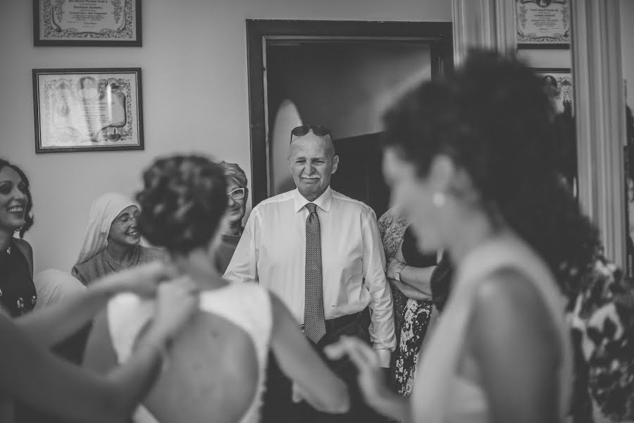 ช่างภาพงานแต่งงาน Gianpiero La Palerma (gianpiero) ภาพเมื่อ 28 กันยายน 2018