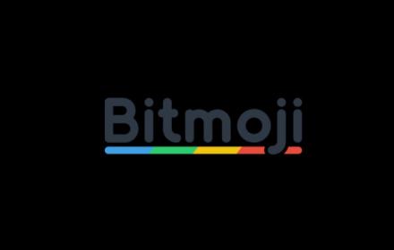 Bitmoji small promo image