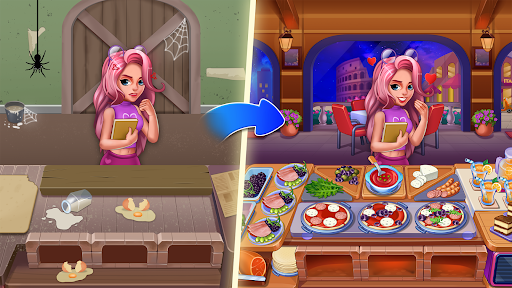 Screenshot Cooking Land: Master Chef