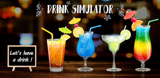 Drink Simulator Games (Joke)