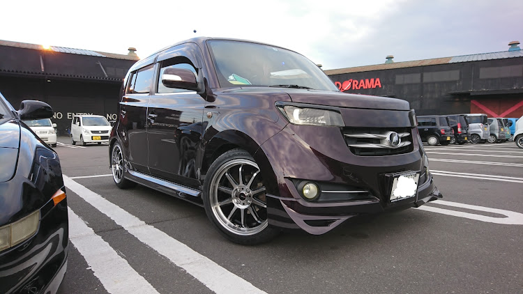 bBのコーダさんが投稿したカスタム事例の投稿画像1枚目