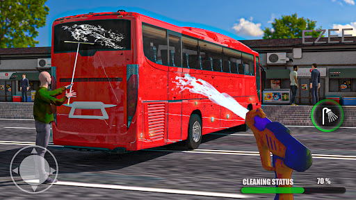 Screenshot Coach City Bus Simulator Games