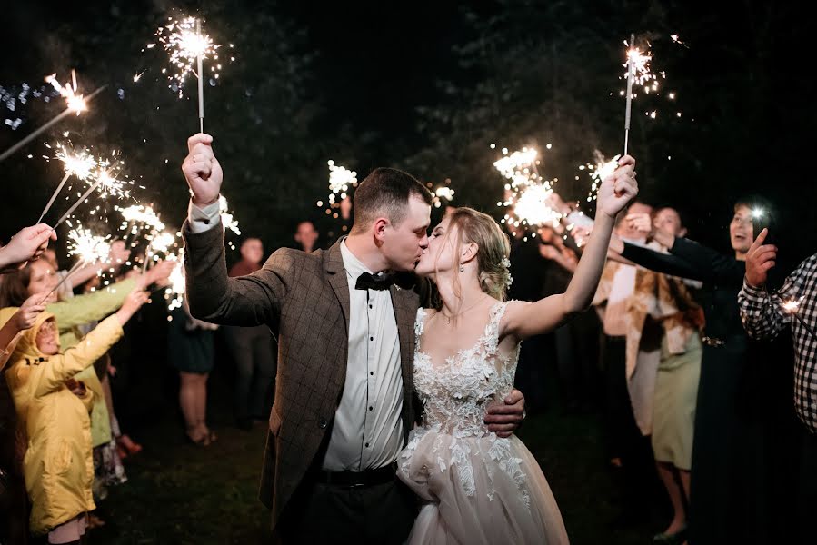 Photographe de mariage Dinur Nigmatullin (nigmatullin). Photo du 25 octobre 2020