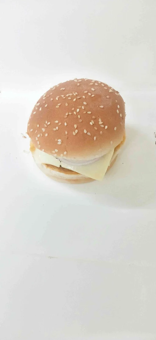 Veg Cheese Burger