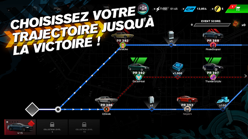 Code Triche Forza Street APK MOD 6