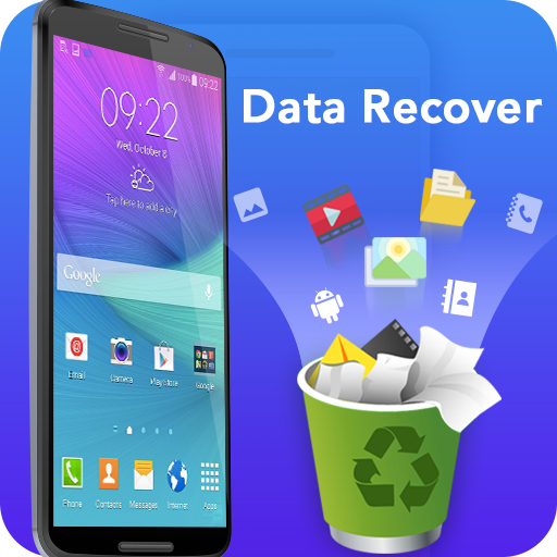 Recover Deleted All Photos,Files,Contacts And Apk