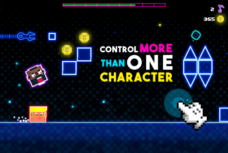 Daft Jump - Addictive platformer game(圖5)-速報App