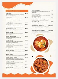 The Royal Champaran House menu 5