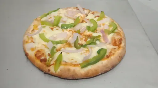 Fresh Veggies Pizza