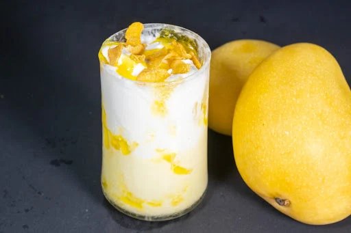 Mango Flake Thickshake