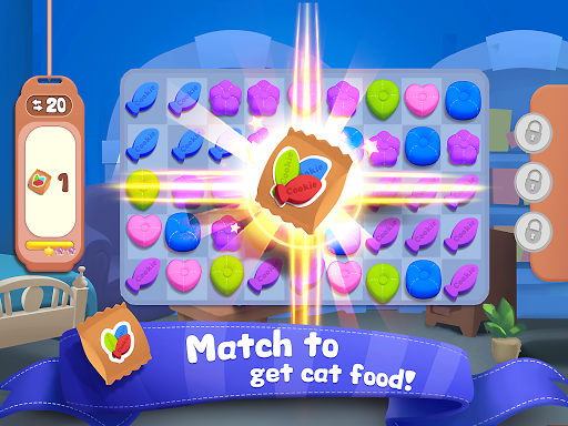 Télécharger Gratuit Histoire de chat  APK MOD (Astuce) 6