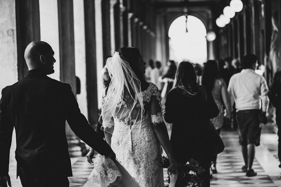Huwelijksfotograaf Filip Gržinčić (dialf). Foto van 16 januari 2018