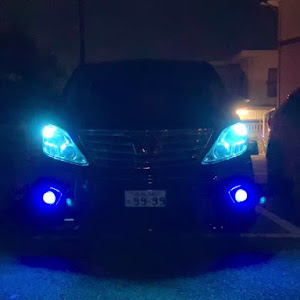 アルファード GGH20W