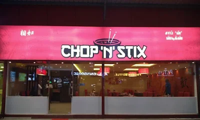 Chop 'N' Stix