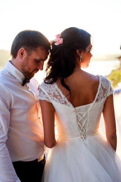 Photographe de mariage Elena Caregorodceva (helenger). Photo du 4 octobre 2018