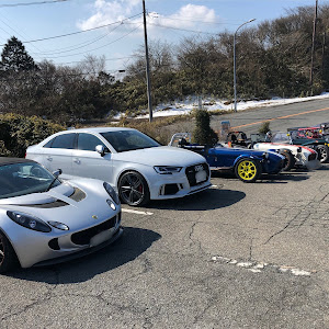 RS3 セダン