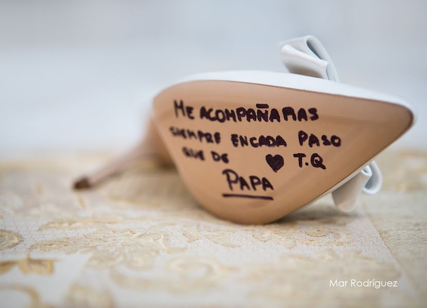 Fotógrafo de casamento Mar Rodriguez (marrodriguez). Foto de 22 de maio 2019