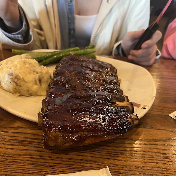 Gluten-Free at Outback Steakhouse