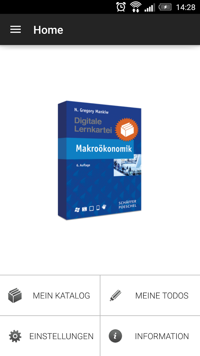 Makroökonomik Screen 1