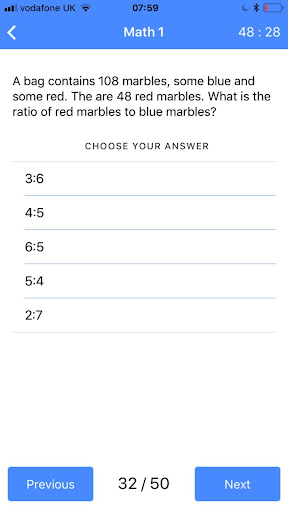 Eleven plus Exams Prep