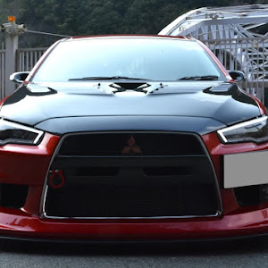 ランサーエボリューション X