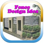Fence Design Idea  Icon
