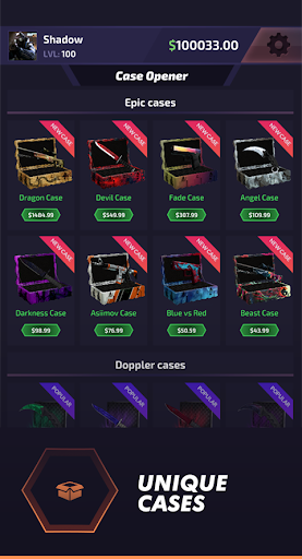 Case Battle androidhappy screenshots 1