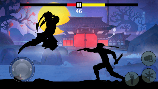 Street Shadow Fighting Champion Screenshot