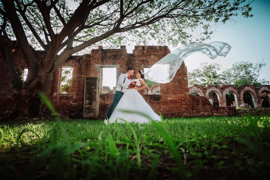 Fotógrafo de casamento Efrain López (efrainlopez). Foto de 9 de setembro 2019