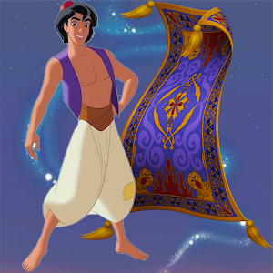 Aladin Jungle Magic Adventure Game Free 1.0 Icon