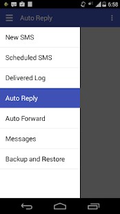   Auto SMS Sender- screenshot thumbnail   