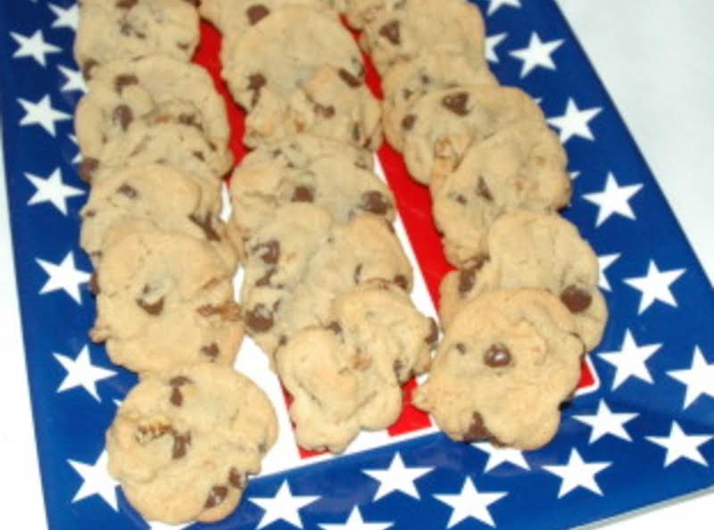 All-american Chocolate Chip Cookies 