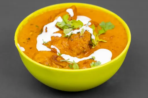 Butter Chicken Curry