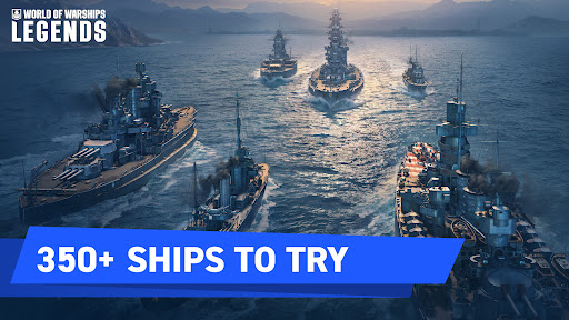 World of Warships: Legends