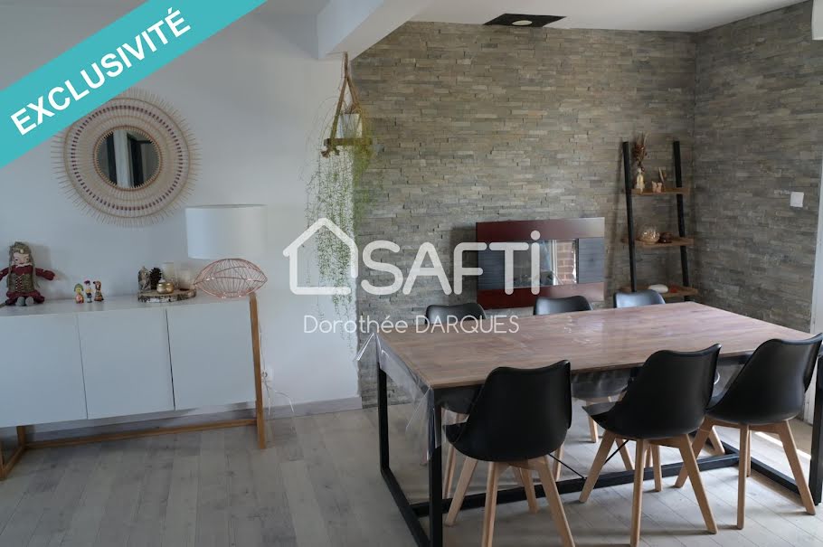 Vente maison 4 pièces 76 m² à Wizernes (62570), 158 000 €