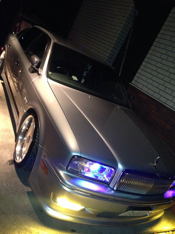 ぎんさんが投稿した秋田・過去車・g50プレジデントに関するカスタム事例の投稿画像1枚目