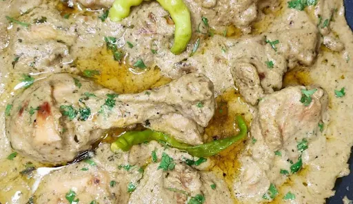 Afghani Butter Chicken Gravy