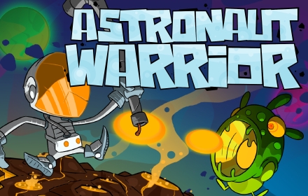 Astronaut warrior small promo image