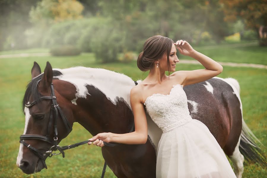 Fotografo di matrimoni Yumir Skiba (skiba). Foto del 12 agosto 2019