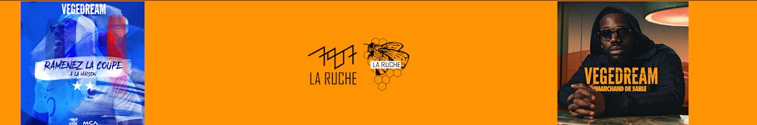 LARUCHE MUSIC Banner