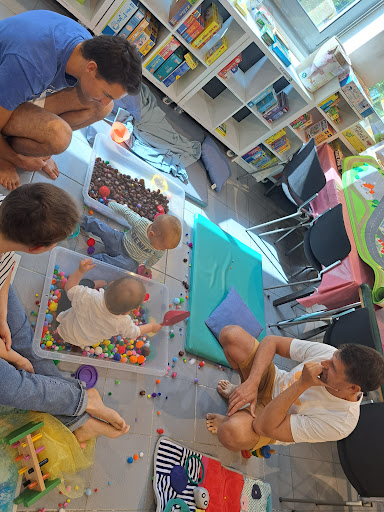 Atelier Parents enfants