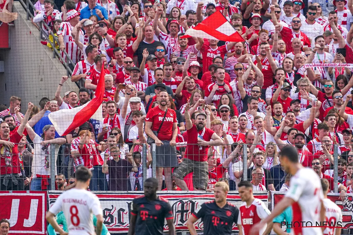 🎥 FC Köln moet waanzinnige recordboete betalen na vuurwerk van fans